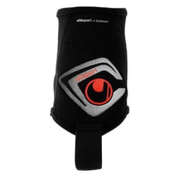 Chevillère renforcée Uhlsport noir