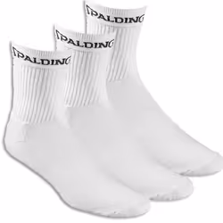 Chaussettes moyennes Spalding