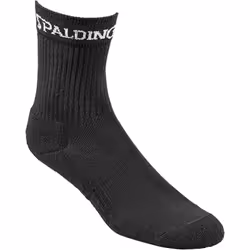 SPALDING Chaussettes Mid Basket-ball 3 Paires Basket-ball Homme BKT