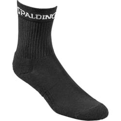 SPALDING Chaussettes Mid Basket-ball 3 Paires Basket-ball Homme BKT
