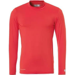 Sous-vêtement thermique de football Distinction colors Baselayer - Homme - Rouge - Manches longues - Moulant