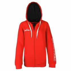 Veste zippée femme Spalding Team II