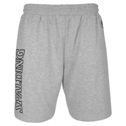 SPALDING Short dentraînement de basket-ball Team II - Homme - Gris chiné