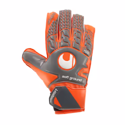 UHLSPORT Gants de gardien de but de football Soft Advanced