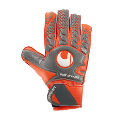 UHLSPORT Gants de gardien de but de football Soft Advanced