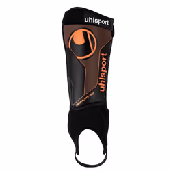 Protège-tibias plate Uhlsport Pro