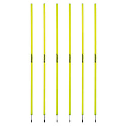 Bâtons de slalom Uhlsport (x6)