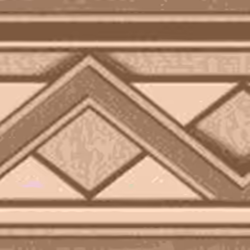 A.S. Creation Only Borders 9 936911 frise murale adhésive 0.05 m x 5 m beige