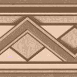 A.S. Creation Only Borders 9 936911 frise murale adhésive 0.05 m x 5 m beige