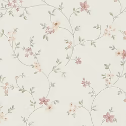 A.S. Creation Best of Vlies 2018 937701 papier peint intissé floral 0.53 m x 10.05 m coloré