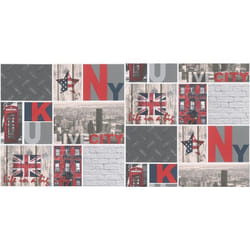 Papier Peint "ny&london"