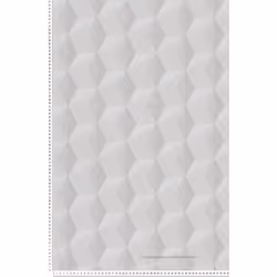 Papier Peint Graphique - Effet 3d