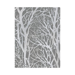 Papier Peint Imprimé "forêt"