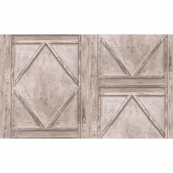 Papier Peint Imitation "carreaux De Ciment"