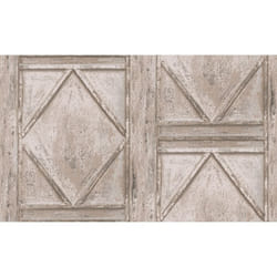 Papier Peint Imitation "carreaux De Ciment"