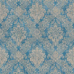 A.S. Creation Secret Garden 336075 papier peint intissé dessins & motifs bleu