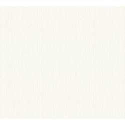 A.S. Création papier peint intissé Meistervlies 2020 papier peint 2100 m x 106 m blanc à peindre Made in Germany 350671