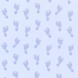 Papier Peint "petits Petons"