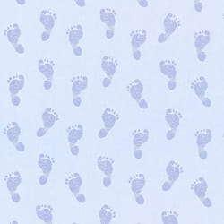 Papier Peint "petits Petons"