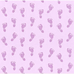 Papier Peint "petits Petons"