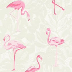 AS Creation Papier peint Collection Club Tropicana 359801 Fleurs