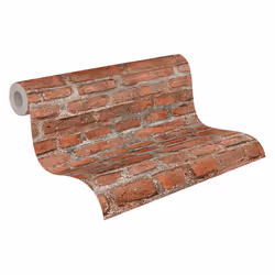 Papier Peint Imitation Brique