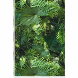 Papier Peint Jungle Palm
