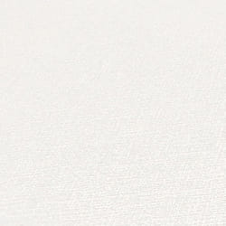 A.S. Creation Flavour 367132 papier peint intissé uni 0.53 m x 10.05 m blanc