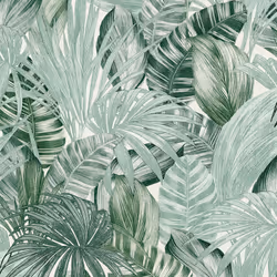 [cLineBreak] Papier peint haute qualité de A.S. Création [cLineBreak] De la collection Greenery [cLineBreak] Conseillé pour [ ...