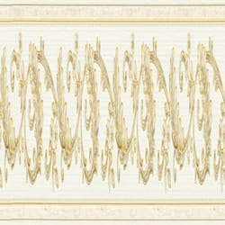 A.S. Creation Only Borders 369141 papier peint intissé adhésif baroque 0.08 m x 5 m beige