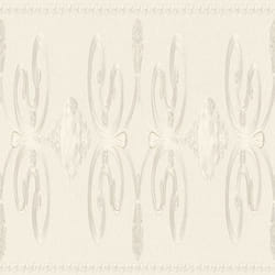 A.S. Creation Only Borders 369162 papier peint papier adhésif baroque 0.15 m x 5 m beige