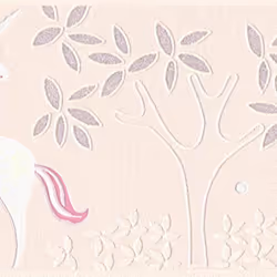 A.S. Creation Boys & Girls 6 369903 frise en papier peint intissé 0.13 m x 5 m rose