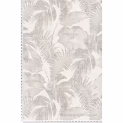 Papier Peint Jungle Tropicale