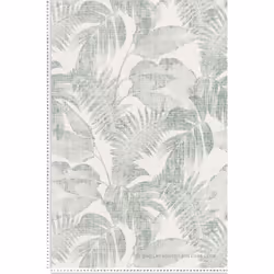 Papier Peint Jungle Tropicale
