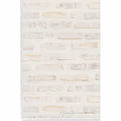 Papier Peint Imprimé Briques Loft