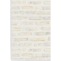 Papier Peint Imprimé Briques Loft