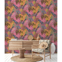 Papier Peint En Mur Végétal