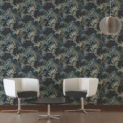 Papier Peint En Mur Végétal