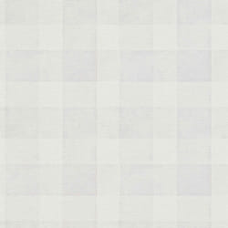 As Creation - Papier peint maison de campagne pour cuisine et chambre à coucher papier peint intissé à carreaux blancs Papier peint mural