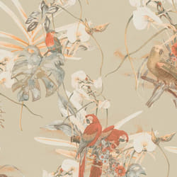 As Creation - Papier peint PintWalls 387252 - Orange, Beige