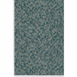 Ce modèle est un papier peint vinyle sur intissé (270 grammes/m2) de style motifs géométrique|métallisé|contemporain|art déco ...