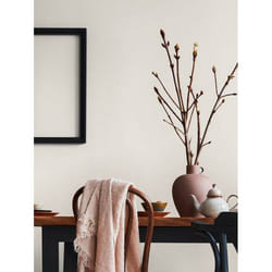 A.S. Creation House of Turnowsky 389021 Papier Peint Intissé Uni 10.05 x 0.53 m Beige