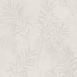 As Creation - Papier peint feuillage crème Tapisserie intissée moderne nature Papier peint floral style botanique idéal pour ...