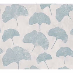 As Creation - Papier peint floral sur fond gris Tapisserie à feuilles vertes Papier peint végétal tendance style cottage idéa ...