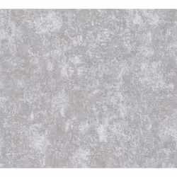 As Creation - Papier peint intissé gris foncé et clair Tapisserie moderne aspect patiné Papier peint effet métallique idéal p ...