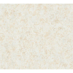 As Creation - Papier peint intissé gris et or Tapisserie aspect tâcheté Papier peint tendance effet métallique idéal pour cuisine