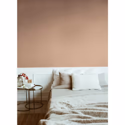 As Creation - Papier peint texturé élégant Tapisserie orange moderne idéale pour chambre Papier peint intissé pour salon et c ...