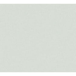 As Creation - Papier peint uni vert clair Tapisserie texturée tendance et élégante pour couloir Papier peint vert pastel intissé idéal chambre