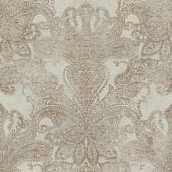 As Creation - Papier peint baroque vintage Papier peint damassé vintage Papier peint intissé Idéal pour chambre