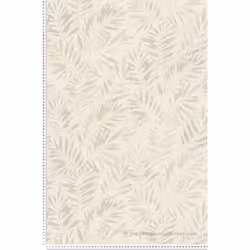Ce modèle est un papier peint vinyle sur intissé (280 grammes/m2) de style motifs nature|métallisé|jungle|contemporain. Il es ...